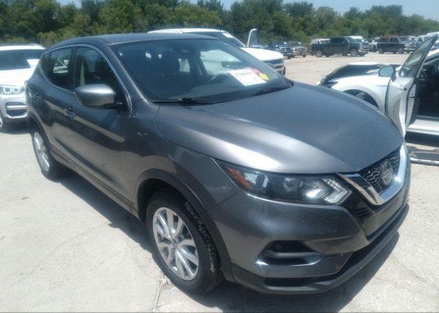 2021 NISSAN ROGUE SPORT (VIN: JN1BJ1AW1MW436747)