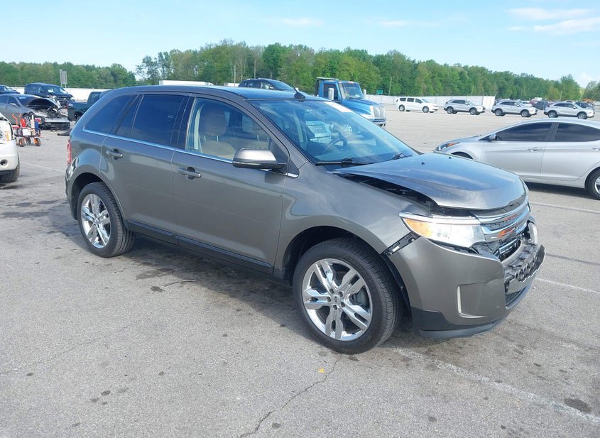 2013 Ford Edge 3.5L photo