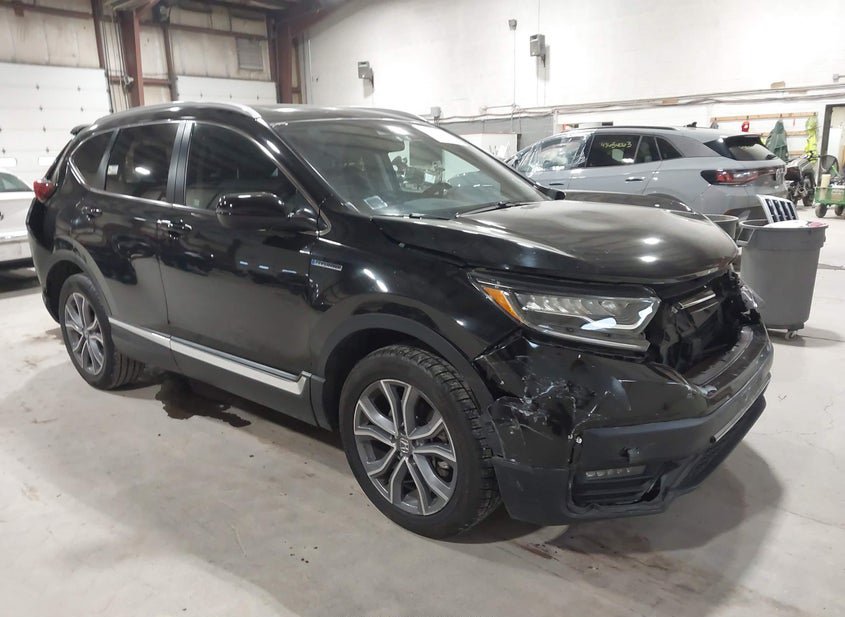 2022 Honda Cr-V Hybrid 2.0L photo