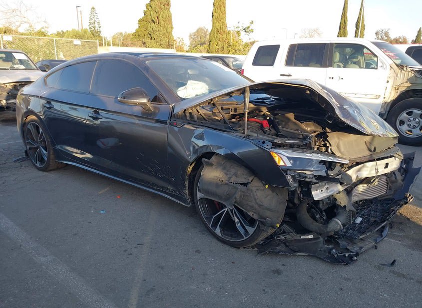 2022 AUDI S5 SPORTBACK PREMIUM PLUS TFSI QUATTRO TIPTRONIC photo