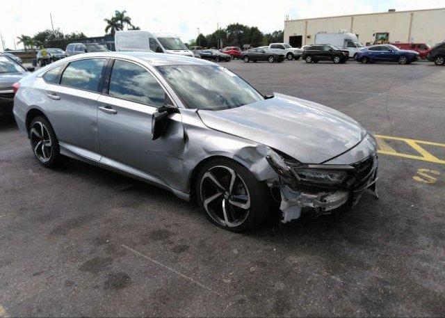 2022 HONDA ACCORD SEDAN (VIN: 1HGCV1F41NA015558)