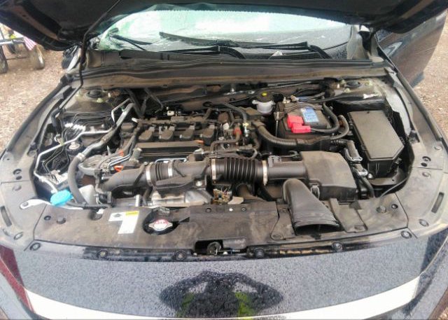2022 HONDA ACCORD SEDAN(VIN: 1HGCV1F48NA014388