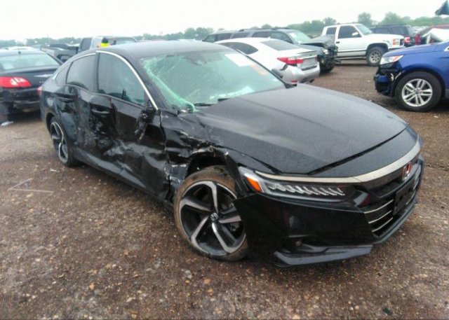 2022 HONDA ACCORD SEDAN (VIN: 1HGCV1F48NA014388)