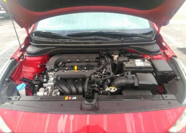 2021 HYUNDAI ACCENT(VIN: 3KPC24A60ME129550
