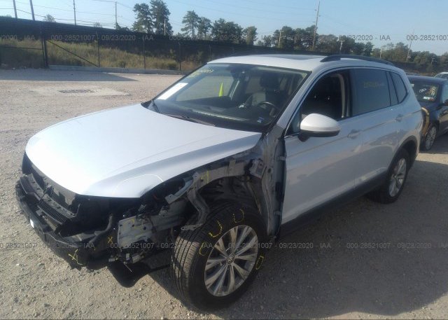 из сша 2018 VOLKSWAGEN TIGUAN 3VV2B7AX2JM050163