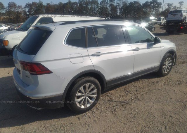 цена в сша 2018 VOLKSWAGEN TIGUAN 3VV2B7AX2JM050163