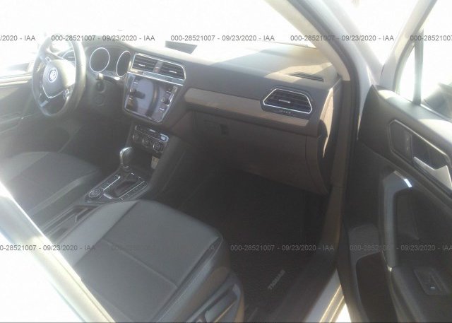 пригнать из сша 2018 VOLKSWAGEN TIGUAN 3VV2B7AX2JM050163