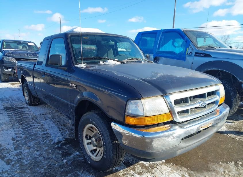 1999 FORD RANGER XLT photo