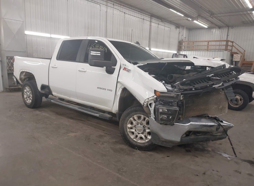 2023 Chevrolet Silverado 2500Hd 6.6L photo