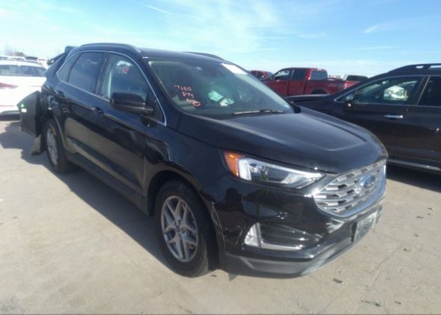 2022 FORD EDGE(VIN: 2FMPK4J93NBA77685