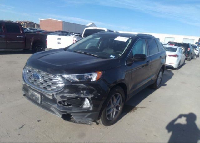 2022 FORD EDGE(VIN: 2FMPK4J93NBA77685