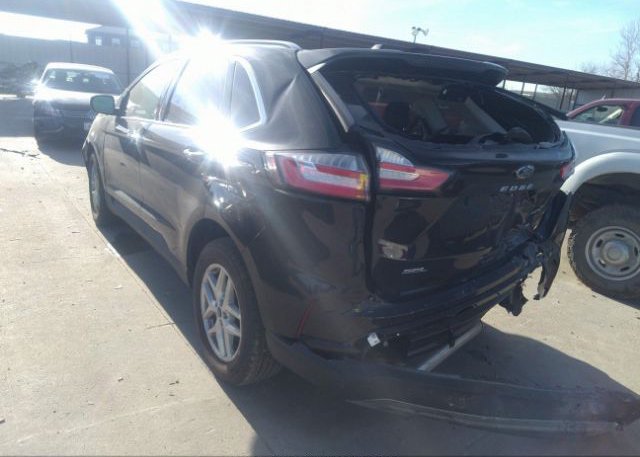 2022 FORD EDGE(VIN: 2FMPK4J93NBA77685