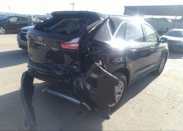 2022 FORD EDGE(VIN: 2FMPK4J93NBA77685