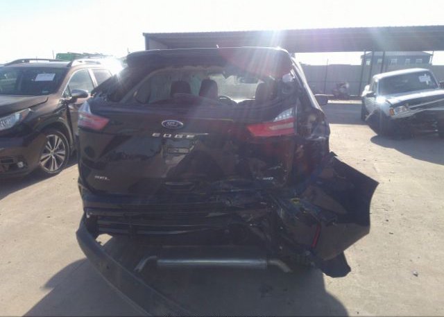 2022 FORD EDGE(VIN: 2FMPK4J93NBA77685