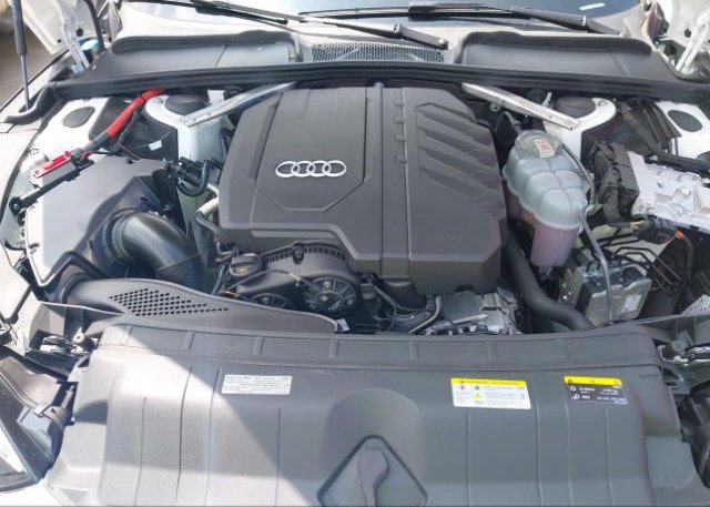 2023 AUDI A5 SPORTBACK(VIN: WAUFACF50PA024151