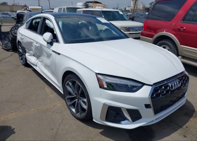 2023 AUDI A5 SPORTBACK (VIN: WAUFACF50PA024151)