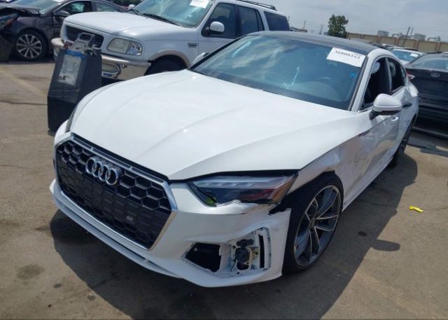 2023 AUDI A5 SPORTBACK(VIN: WAUFACF50PA024151
