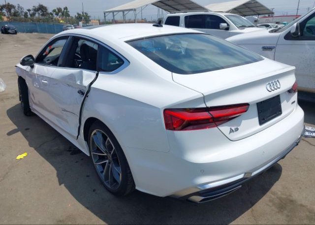 2023 AUDI A5 SPORTBACK(VIN: WAUFACF50PA024151