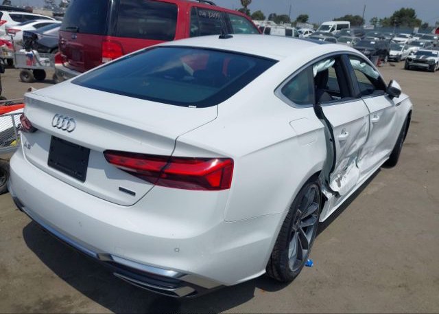 2023 AUDI A5 SPORTBACK(VIN: WAUFACF50PA024151