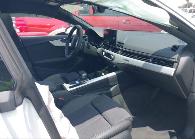 2023 AUDI A5 SPORTBACK(VIN: WAUFACF50PA024151