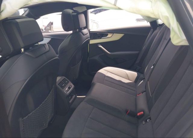 2023 AUDI A5 SPORTBACK(VIN: WAUFACF50PA024151