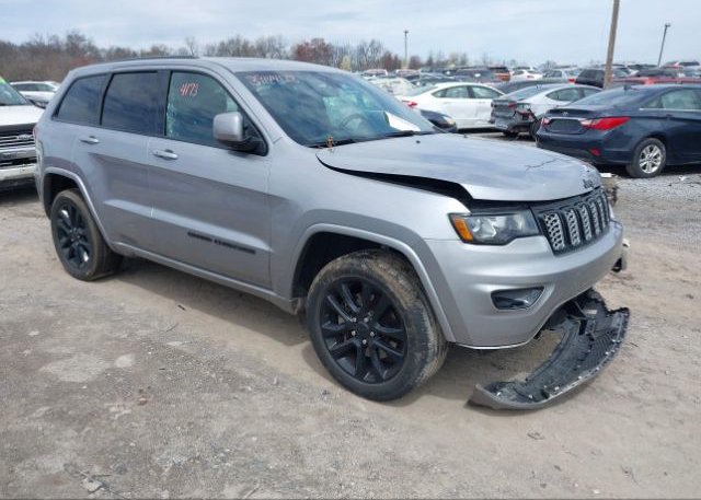 2021 JEEP GRAND CHEROKEE (VIN: 1C4RJFAG8MC552174)
