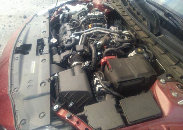2021 NISSAN ALTIMA(VIN: 1N4BL4DV0MN414956