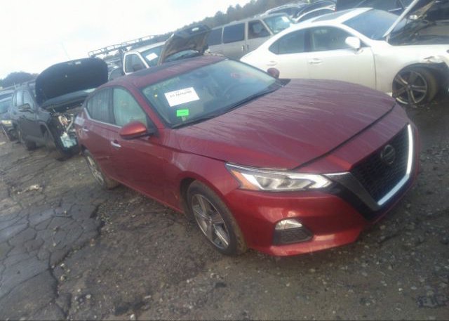 2021 NISSAN ALTIMA (VIN: 1N4BL4DV0MN414956)