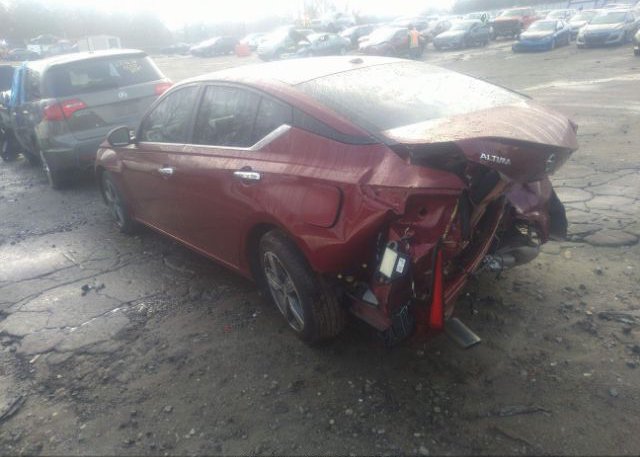 2021 NISSAN ALTIMA(VIN: 1N4BL4DV0MN414956
