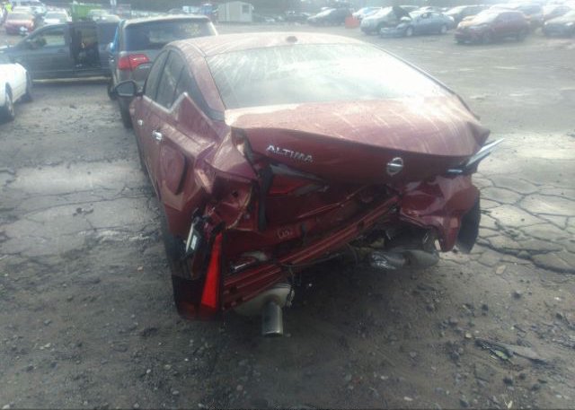 2021 NISSAN ALTIMA(VIN: 1N4BL4DV0MN414956