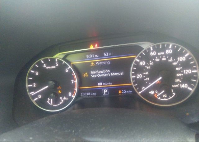 2021 NISSAN ALTIMA(VIN: 1N4BL4DV0MN414956
