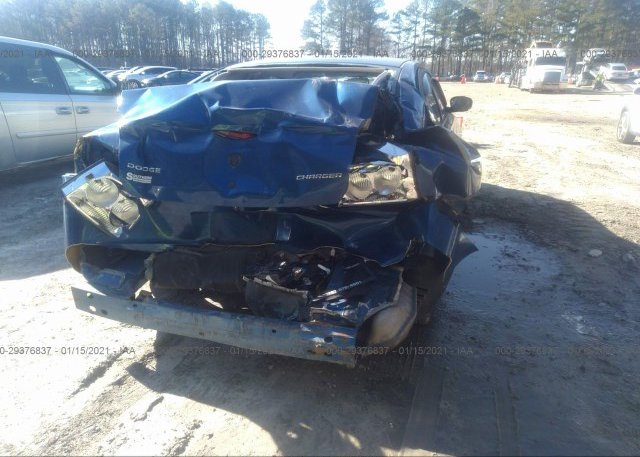 2B3CA4CD0AH177100 2010 DODGE CHARGER