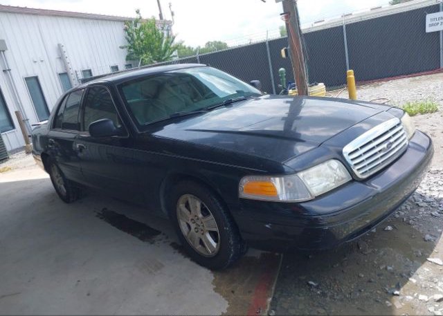 2FAFP74V98X171241 2008 FORD CROWN VICTORIA