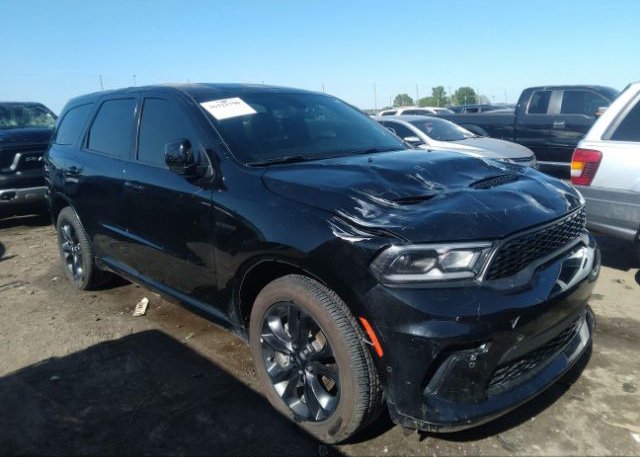 2022 DODGE DURANGO (VIN: 1C4SDJCT5NC213170)