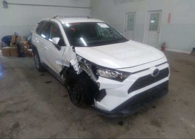 2022 TOYOTA RAV4 (VIN: 2T3G1RFV6NW269321)