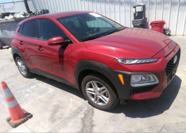 2021 HYUNDAI KONA (VIN: KM8K12AA8MU703641)