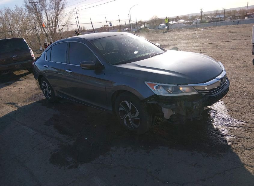 2017 Honda Accord 2.4L photo