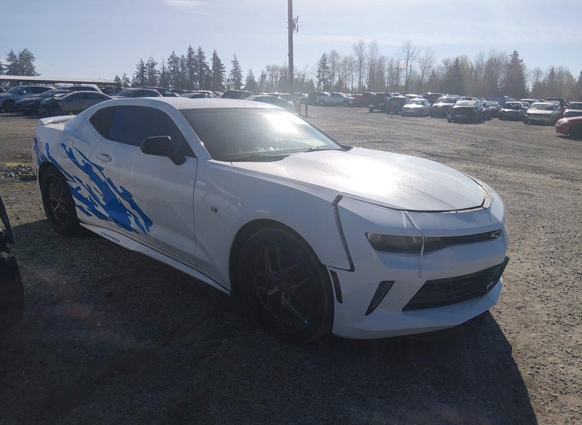 2016 Chevrolet Camaro 3.6L photo