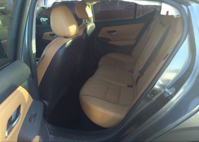 2021 NISSAN SENTRA(VIN: 3N1AB8CVXMY330716