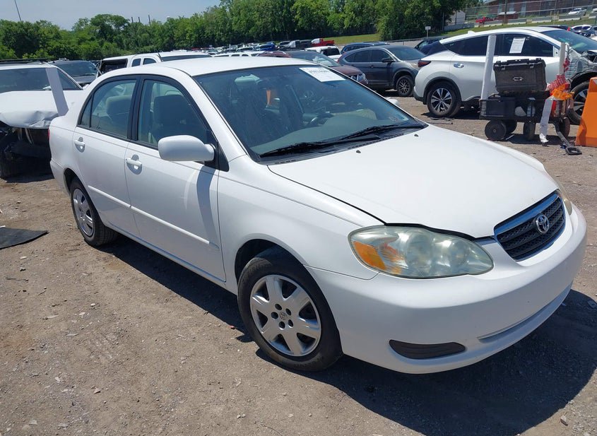 2007 Toyota Corolla 1.8L photo