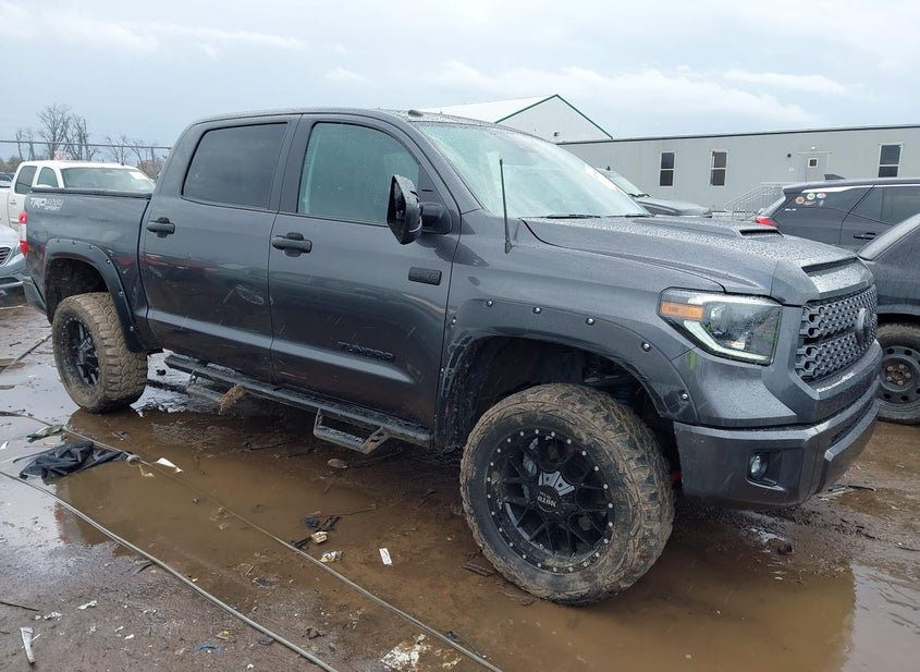 2019 Toyota Tundra 5.7L photo