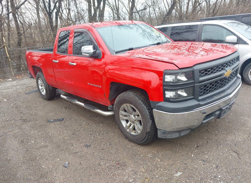2014 Chevrolet Silverado 1500 4.3L photo