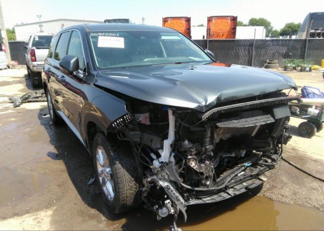 2022 HYUNDAI PALISADE (VIN: KM8R1DHE5NU373994)