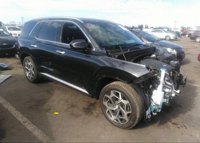 2022 HYUNDAI PALISADE (VIN: KM8R7DHE8NU484778)