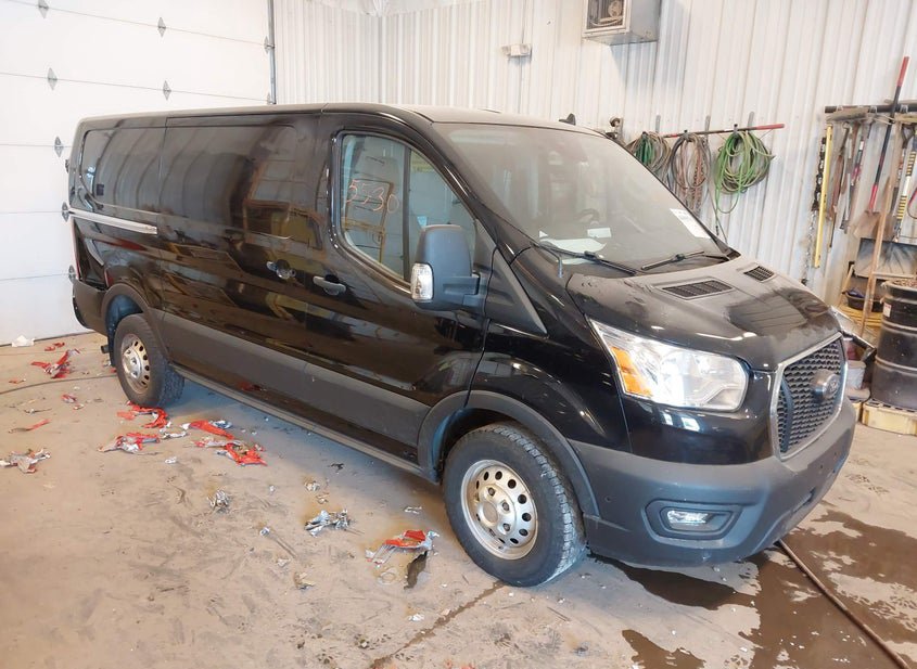 2021 Ford Transit-150 3.5L photo