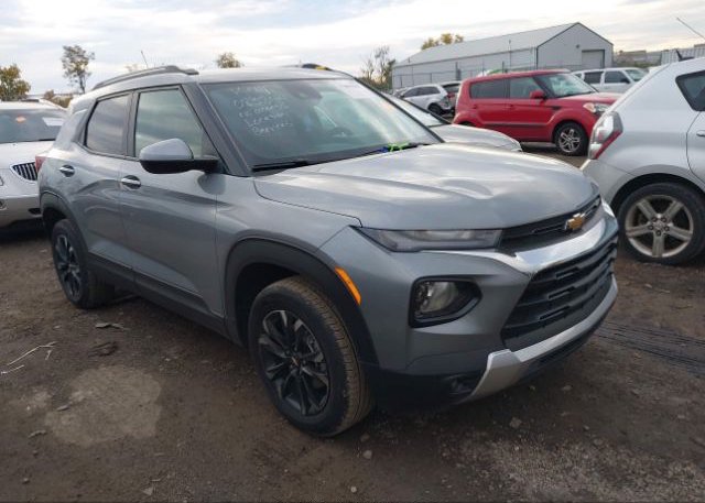2023 CHEVROLET TRAILBLAZER (VIN: KL79MRSLXPB083844)