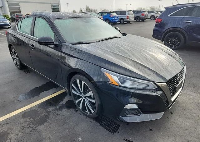 2022 NISSAN ALTIMA (VIN: 1N4BL4CV6NN376877)