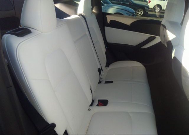 2022 TESLA MODEL Y(VIN: 7SAYGDEF4NF343974