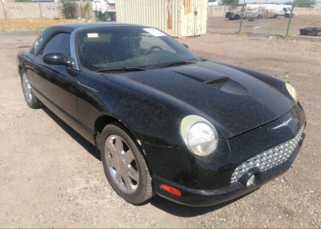 1FAHP60A32Y114756 2002 FORD THUNDERBIRD