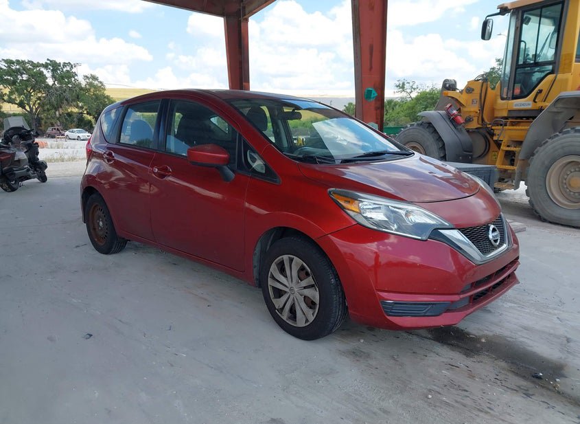 2017 Nissan Versa Note 1.6L photo